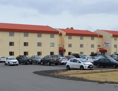 BED and BREAKFAST HOTEL KEFLAVIK AIRPORT