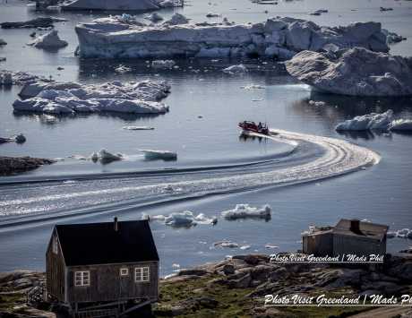 Photo Visit Greenland / Mads Phil