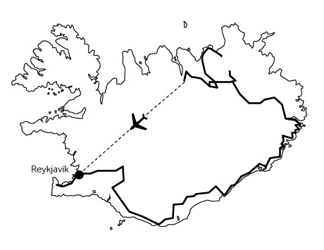 Montagnes et Fjords