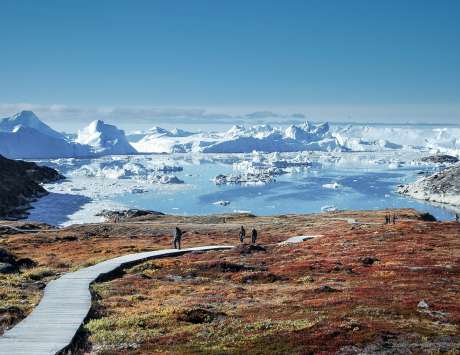 Média réf. 564 (1/1): Escapades à Ilulissat, Ouest Groenland 