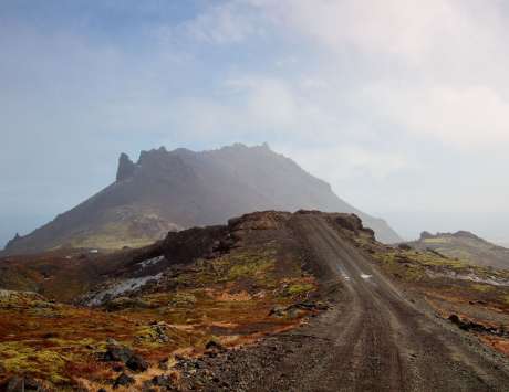 Média réf. 3331 (5/7): Merveilles de Snæfellsnes