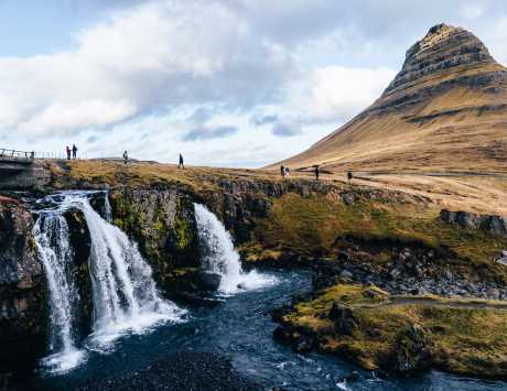 Merveilles de Snæfellsnes