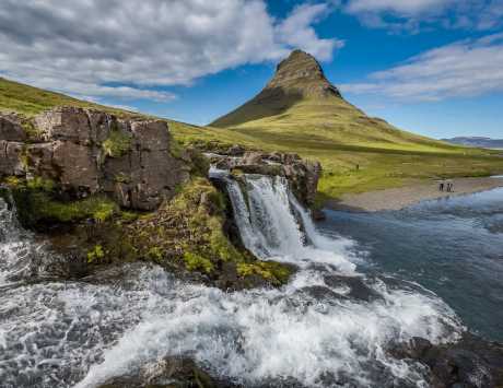 Média réf. 3334 (4/7): Merveilles de Snæfellsnes