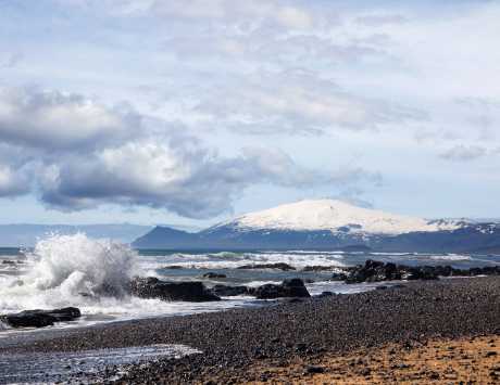 Média réf. 3335 (3/7): Merveilles de Snæfellsnes