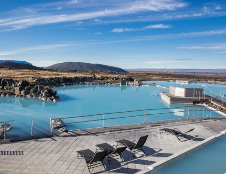 Média réf. 3459 (2/3): Baignade au Myvatn Nature Bath