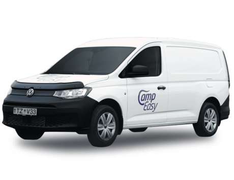 Média réf. 3848 (1/4): Camper Easy Small : Transport et couchage 2 personnes