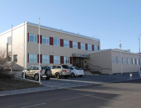 Média réf. 2797 (1/2): Hotel TANGI