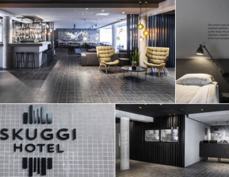 Média réf. 3244 (3/6): Hotel SKUGGI ***