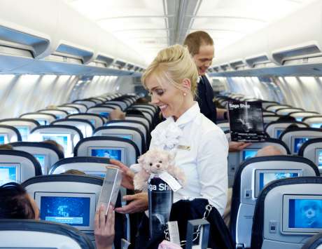 Média réf. 623 (2/2): Vols avec ICELANDAIR