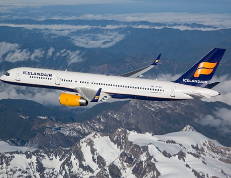 Vols avec ICELANDAIR