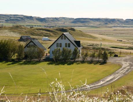 Ferme auberge DALBAER III