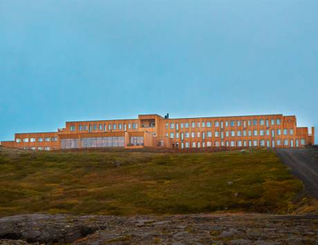 Fosshotel MYVATN****