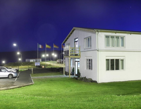 HUSAVIK CAPE Hôtel