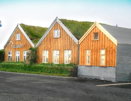 Média réf. 179 (1/4): Guesthouse FJALLADYRD MODRUDALUR