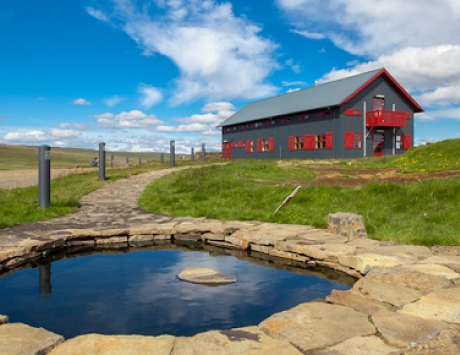 Média réf. 181 (1/4): HIGHLAND HOSTEL LAUGARFELL