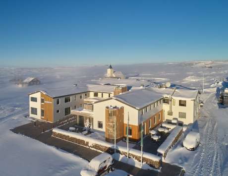 ICELANDAIR HOTEL MYVATN ****