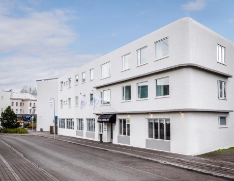 Hotel NORDURLAND ***