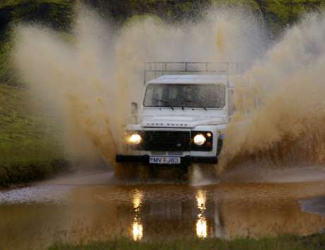 Les Grandes Pistes 4x4