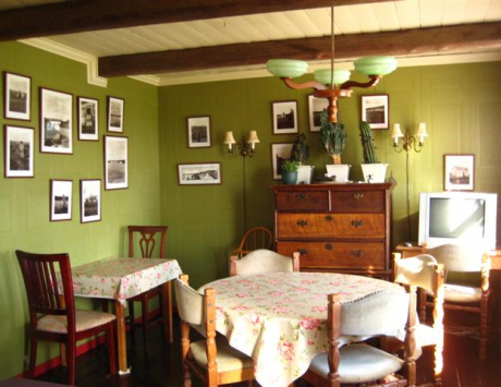 Média réf. 3078 (4/5): Guesthouse ENSKU HUSIN