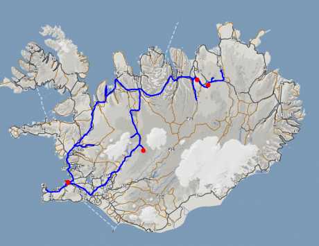 Voyage photo : L'aventure hivernale des hautes terres