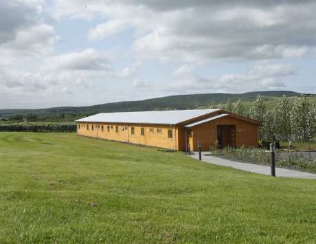 Média réf. 4373 (1/1): Hôtel Eyjafjallajokull