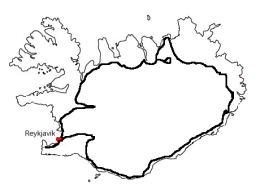 Itinéraire
