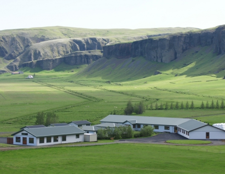 Hôtel GEIRLAND ***