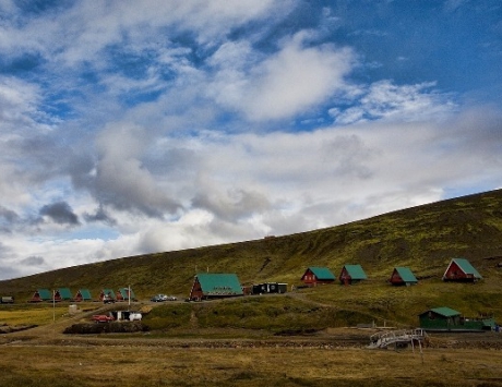 Refuge de KERLINGARFJÖLL