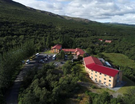 Guesthouse GRAI HUNDURINN