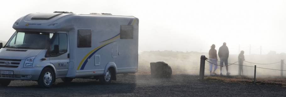 Location de camping-cars